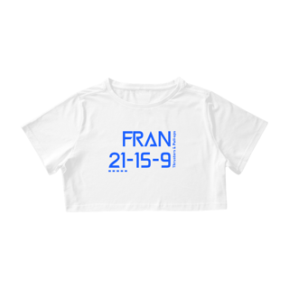 Nome do produto Fran