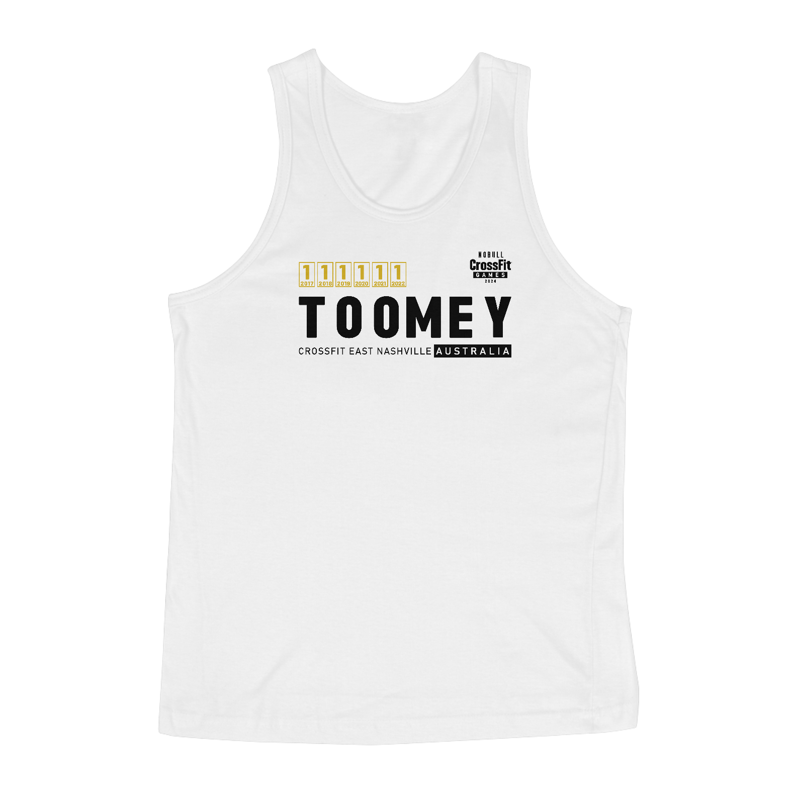 Toomey - Champion