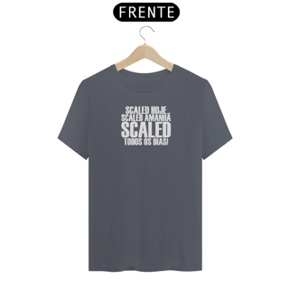 Nome do produto Scaled Forever - letras brancas