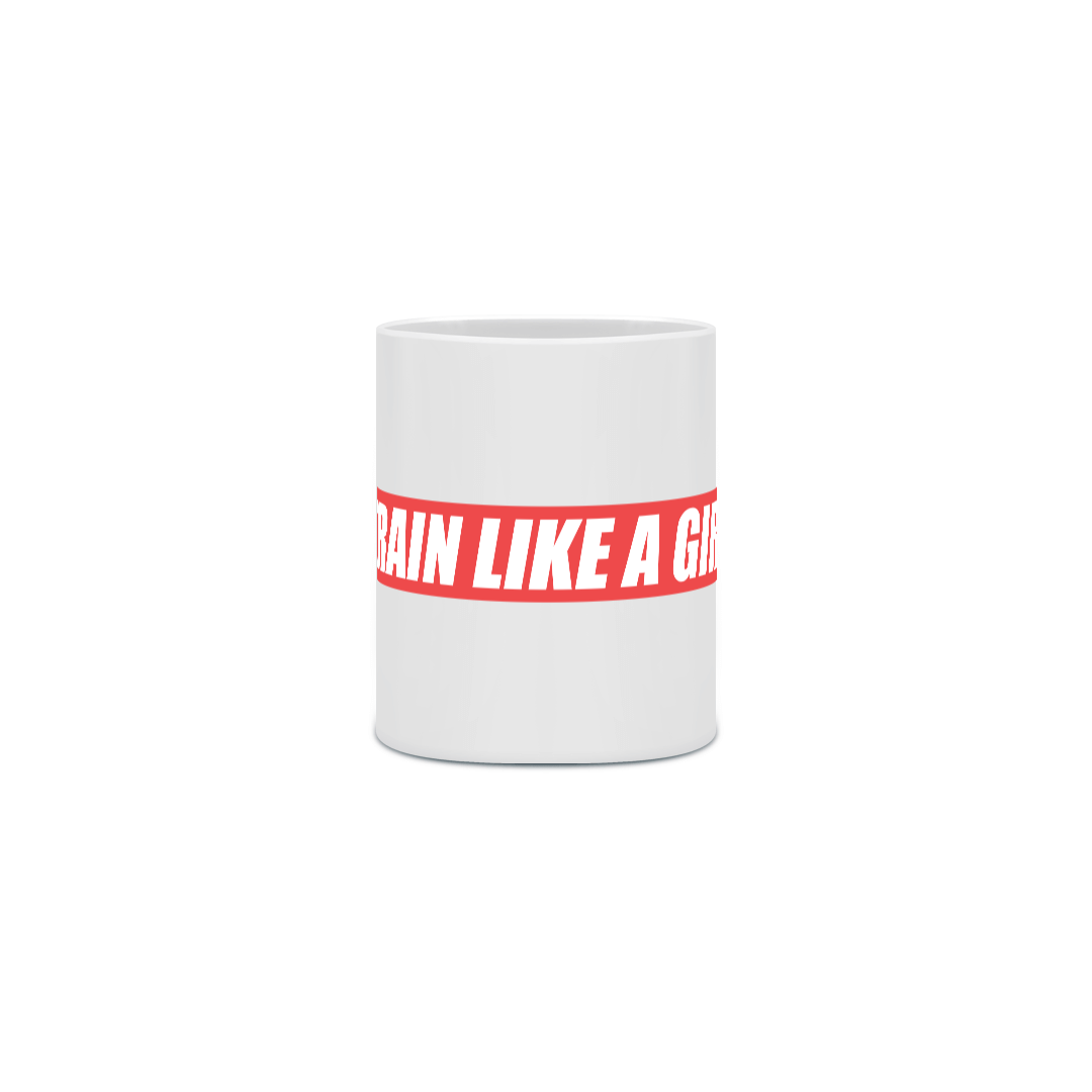 Nome do produto: Train Like a Girl