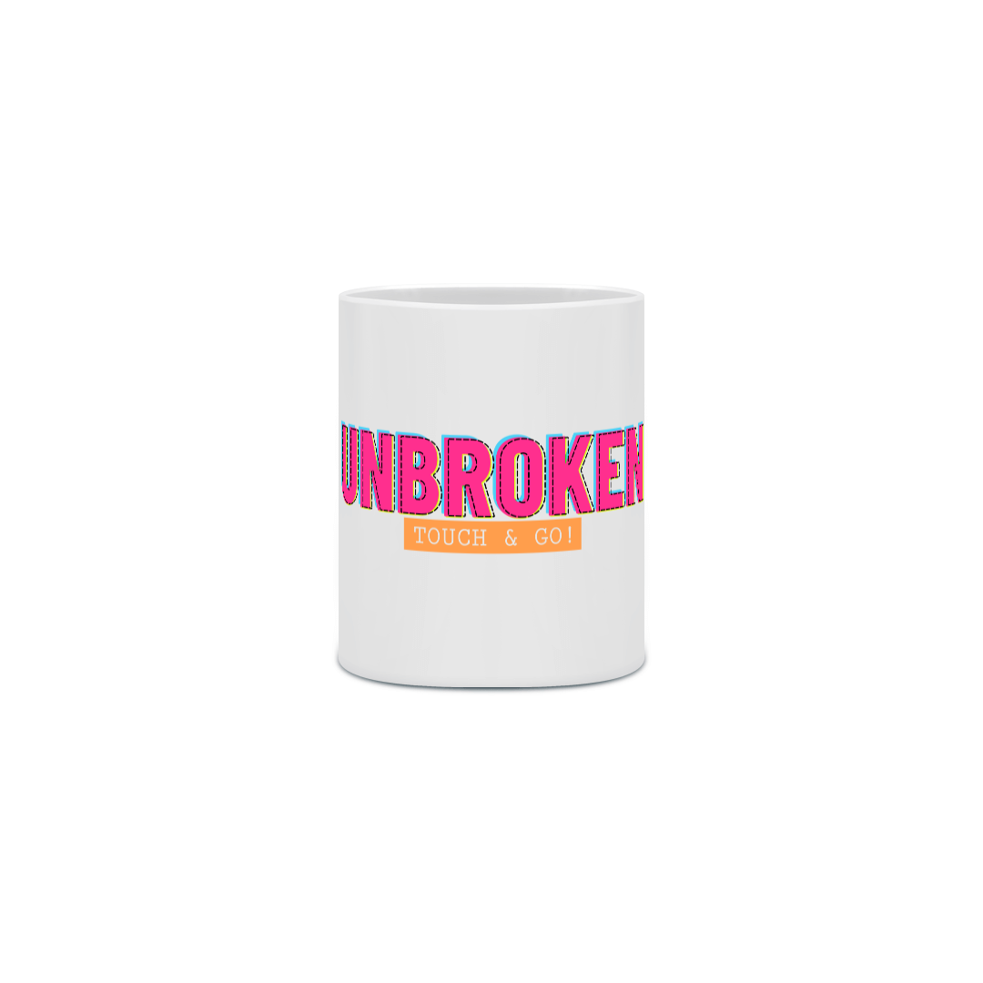 Nome do produto: Unbroken