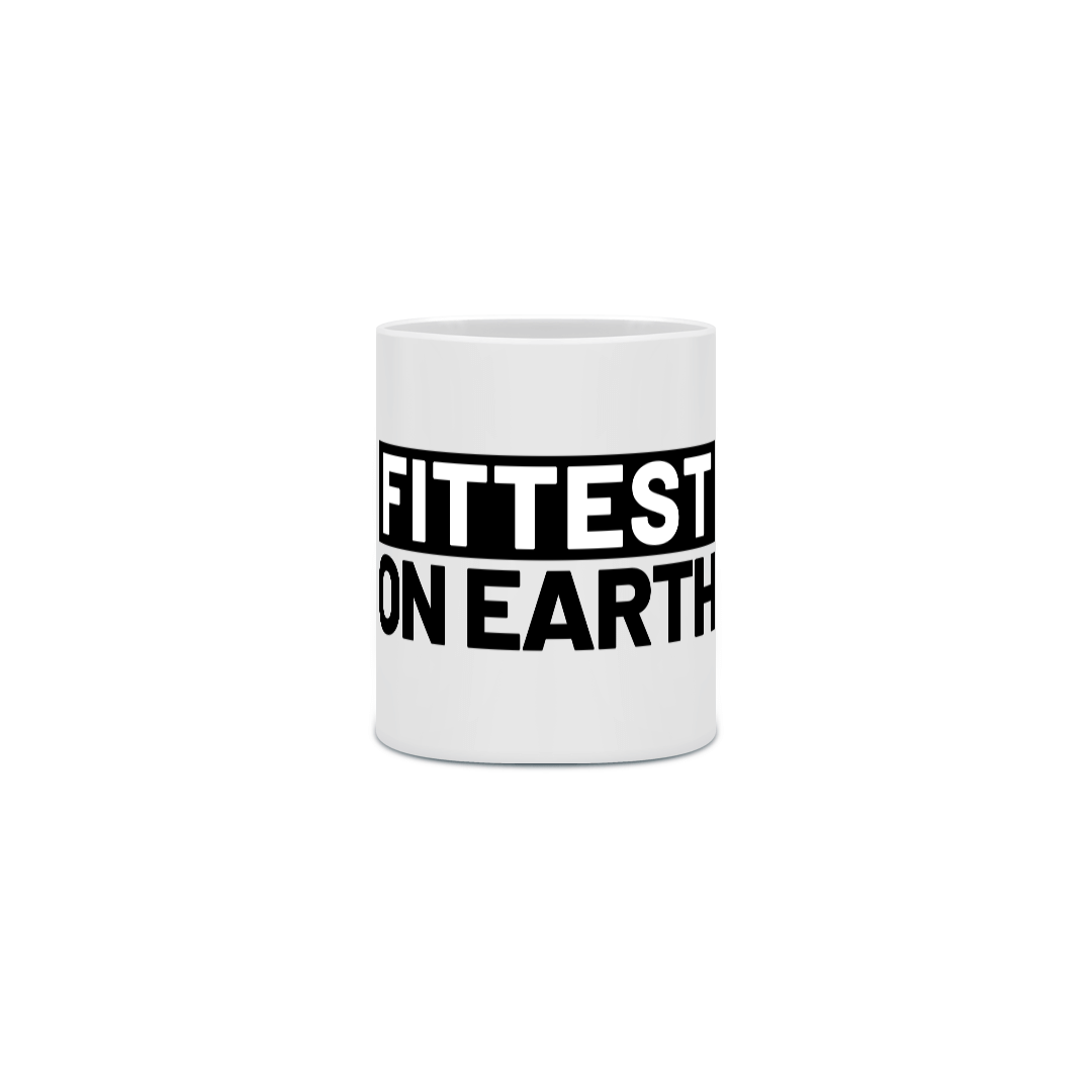 Nome do produto: Fittest On Earth