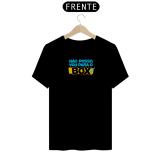 Nome do produto Não posso, vou para o BOX!
