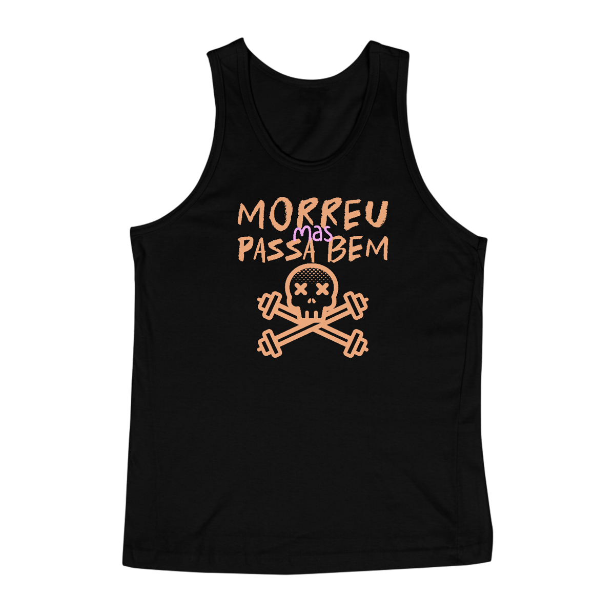 Nome do produto: Morreu mas passa bem