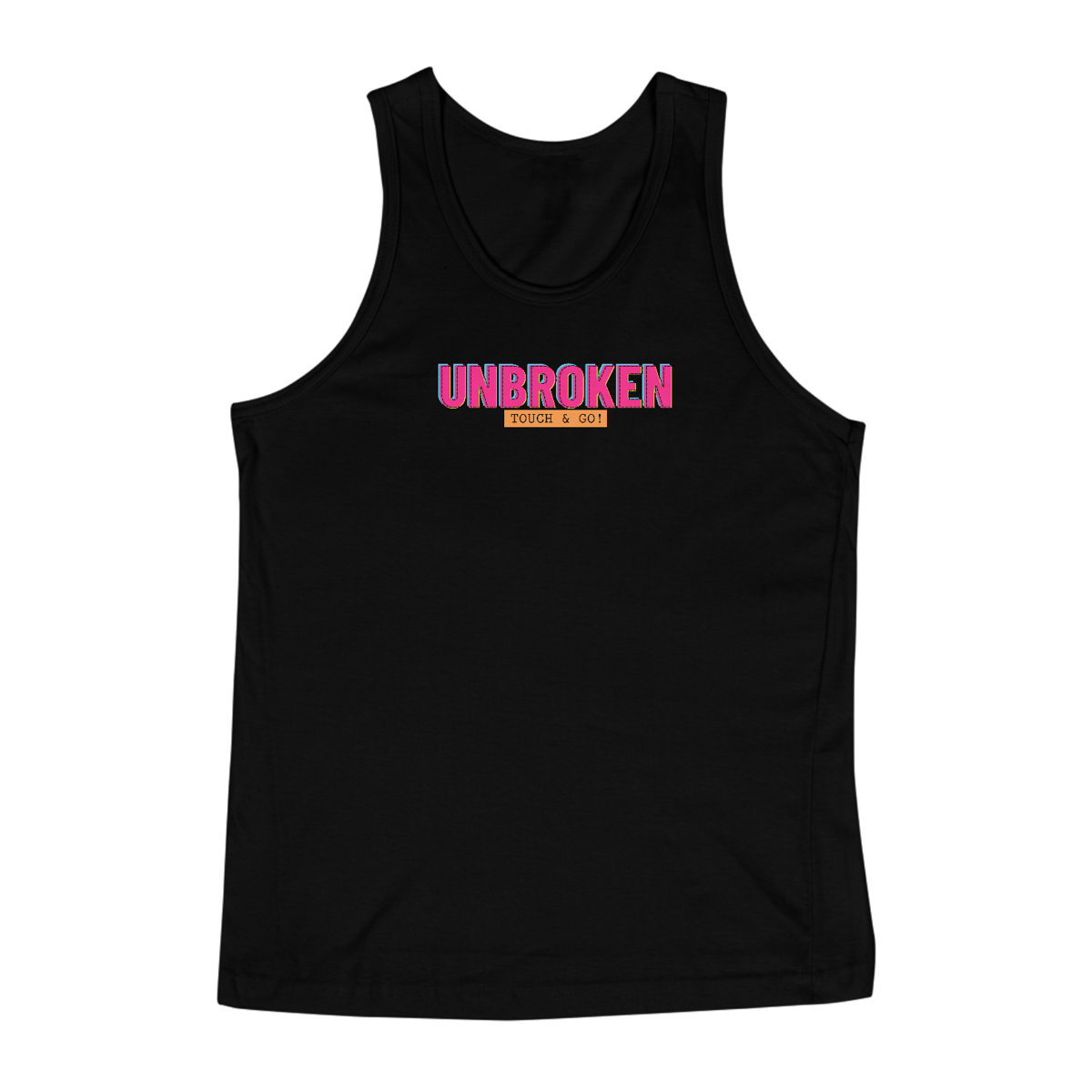 Nome do produto: Unbroken