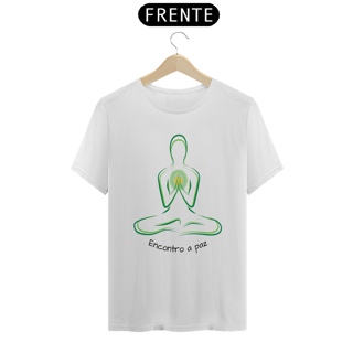 Nome do produto Camiseta Prime Encontro a Paz