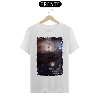 Nome do produto Camiseta Prime Brilho das Estrelas