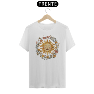 Nome do produto Camiseta Sol Celestial