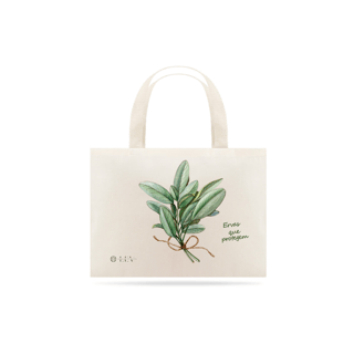Nome do produto EcoBag Ervas que Protegm