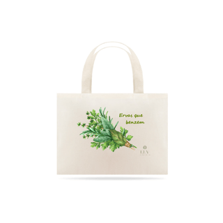 Nome do produto EcoBag Ervas que Benzem 