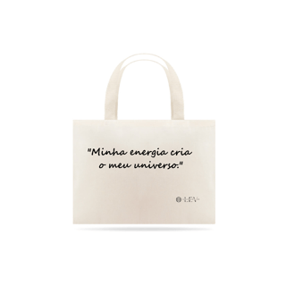 Nome do produto Ecobag Energia Criadora