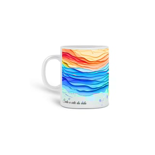 Nome do produto Caneca Cores