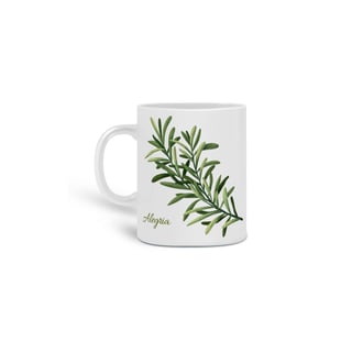Nome do produto Caneca Alecrim Alegria