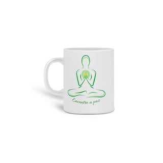 Nome do produto Caneca Encontro a Paz