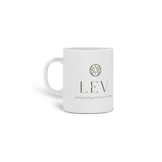 Nome do produto Caneca LEV 2