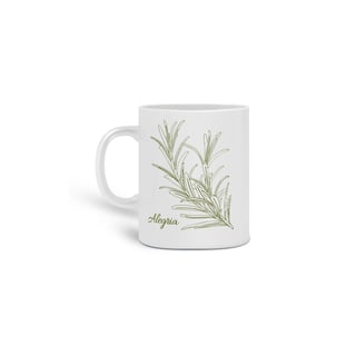 Nome do produto Caneca Alecrim 2