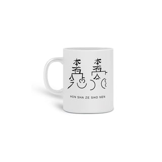 Nome do produto Caneca Hon Sha Ze Sho Nen