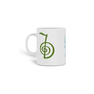 Nome do produto Caneca Símbolos do Reiki