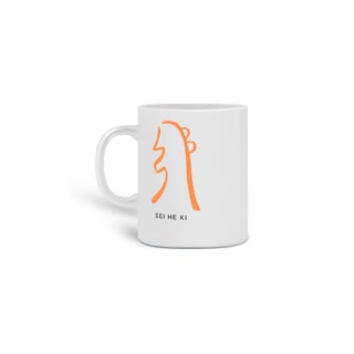 Nome do produto Caneca Sei He Ki