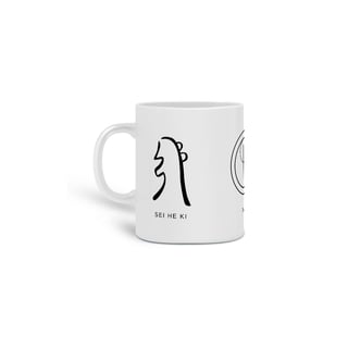 Nome do produto Caneca Shamballa 3 Símbolos
