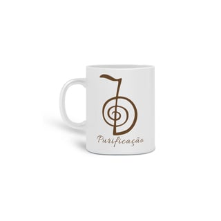 Nome do produto Caneca Purificação