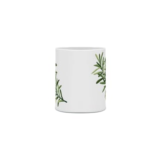Nome do produto Caneca Alecrim Alegria