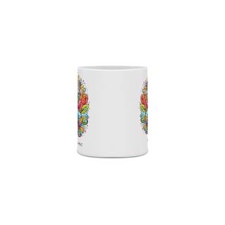 Nome do produto Caneca Sigo na Minha Paz