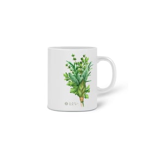 Nome do produto Caneca Ervas de Cura