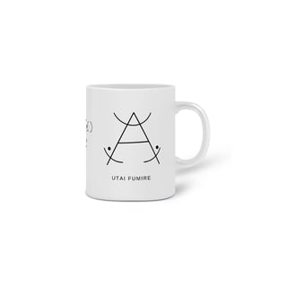 Nome do produto Caneca Shamballa 3 Símbolos