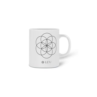 Nome do produto Caneca Semente da Vida