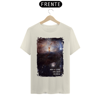 Nome do produto Camiseta Prime Brilho das Estrelas