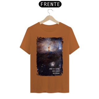 Nome do produto Camiseta Prime Brilho das Estrelas