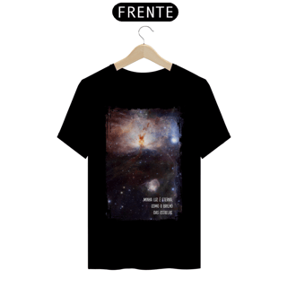 Nome do produto Camiseta Prime Brilho das Estrelas