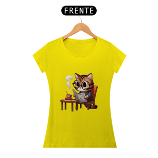 Nome do produto Gato Nerd