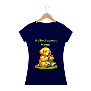 Nome do produto O cão Chupando manga