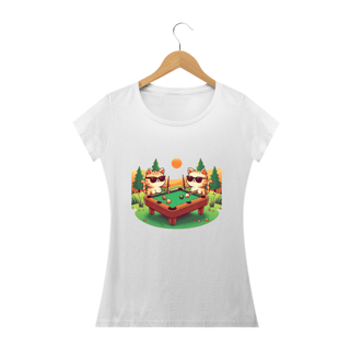 Nome do produto Sinuca de gato