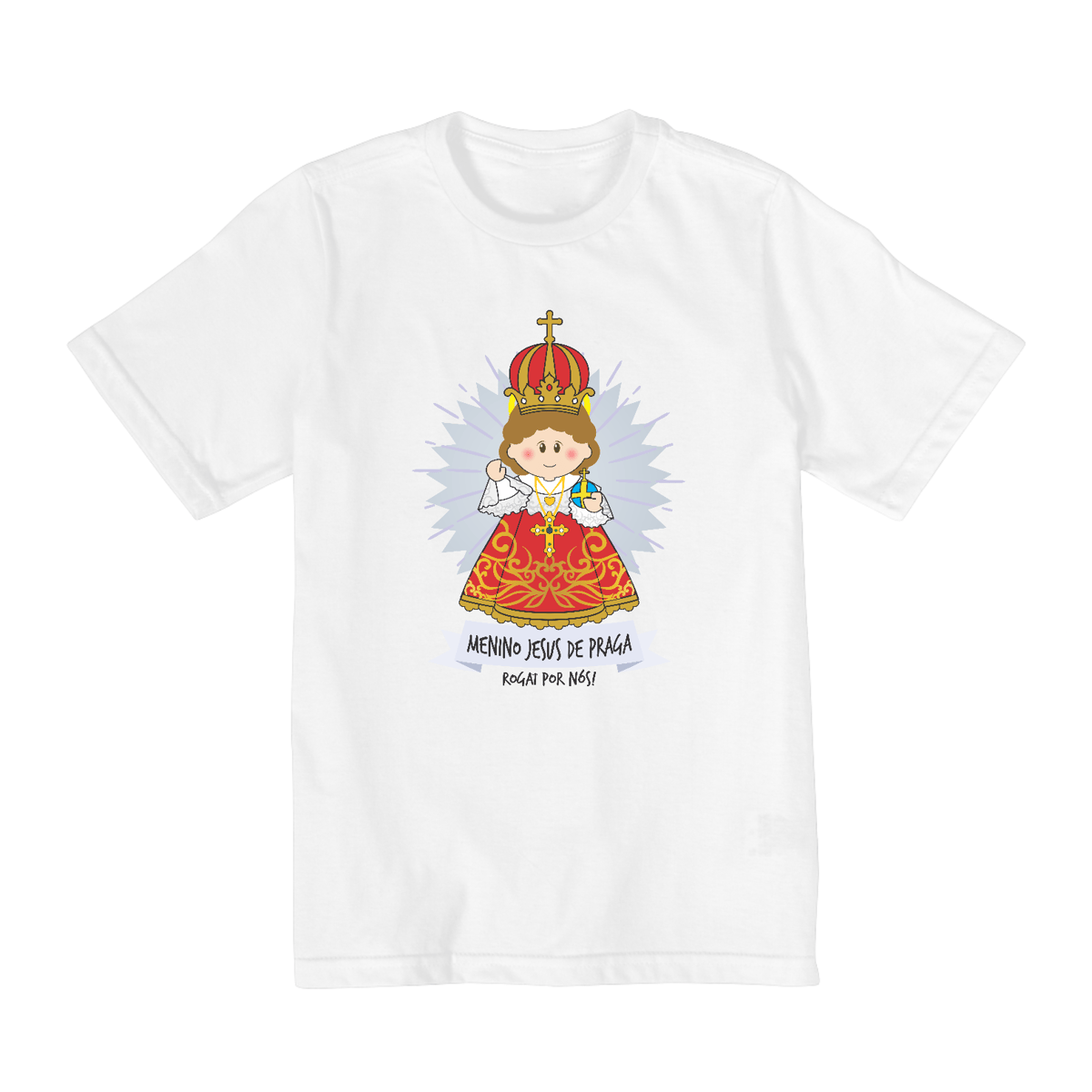 Nome do produto: Menino Jesus de Praga