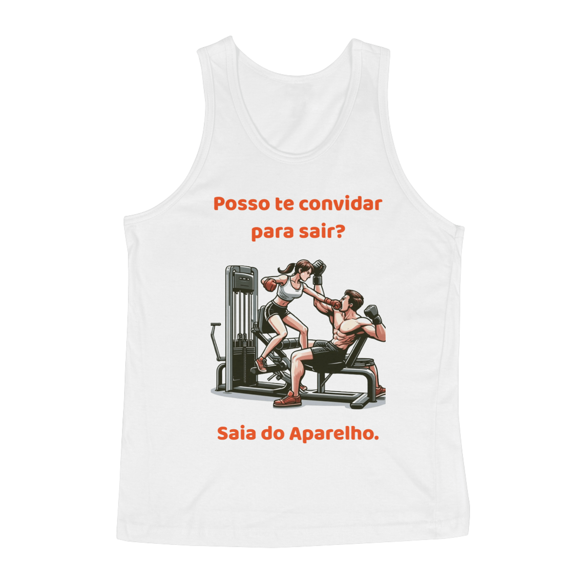 Nome do produto: Flertando