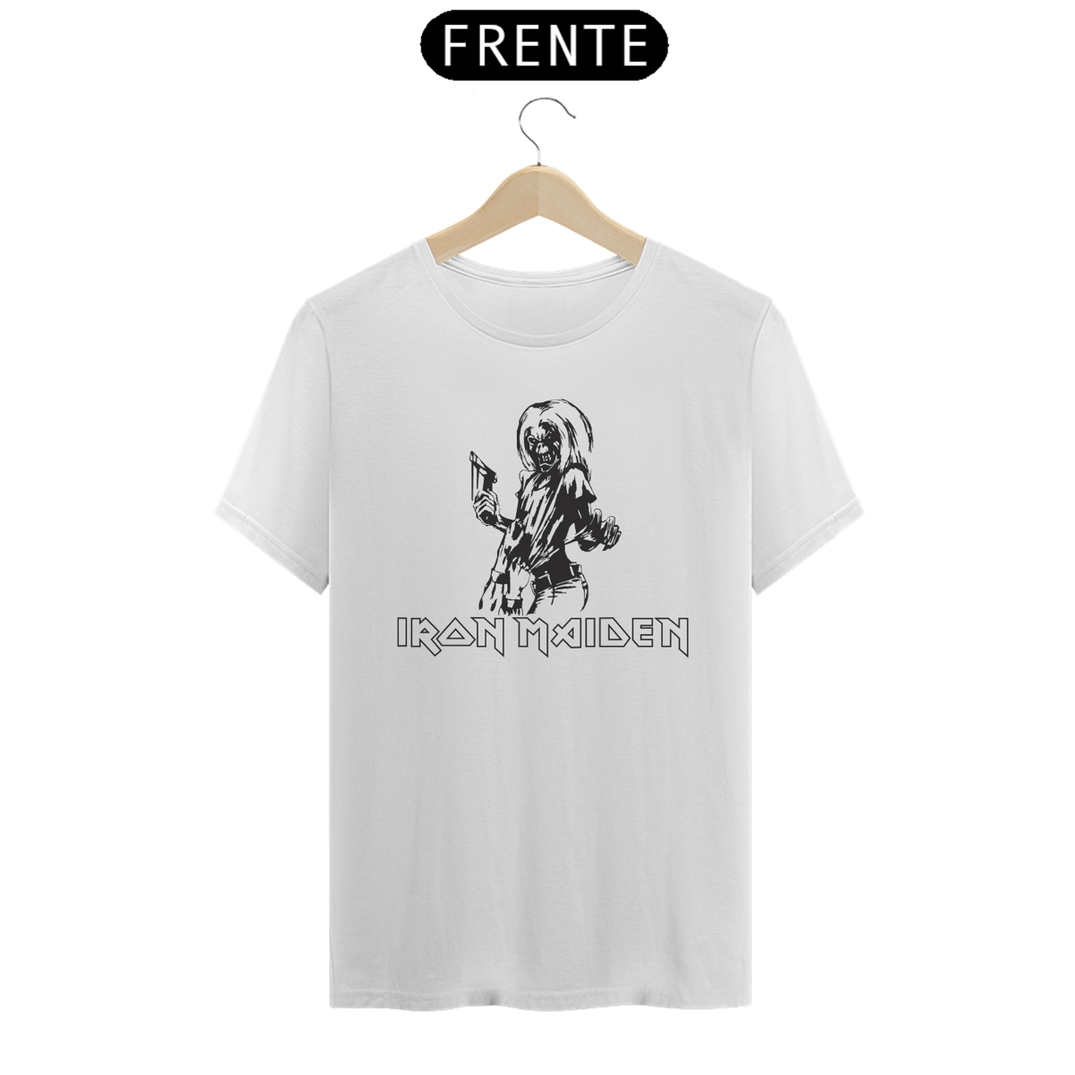 Nome do produto: Iron maiden