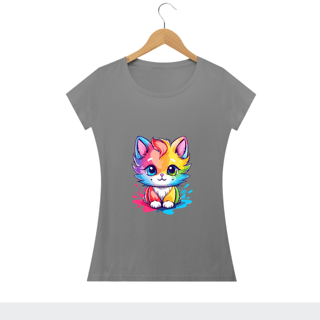 Nome do produto Gatinho Colorido