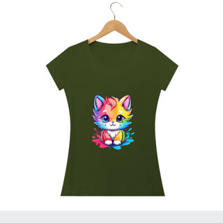 Nome do produto Gatinho Colorido