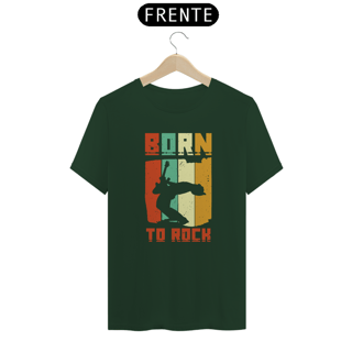 Nome do produto Born To Rock