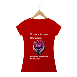 Nome do produto Coração de trouxa