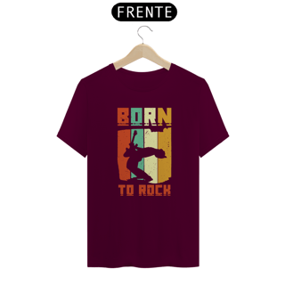 Nome do produto Born To Rock