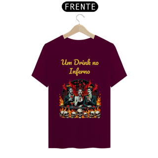 Nome do produto Um Drink No Inferno