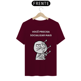 Nome do produto Mal Educado Quality