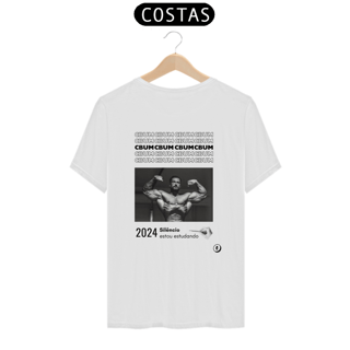 Camiseta CBUM
