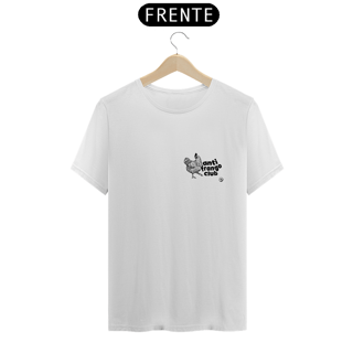 Camiseta Anti Frango Club
