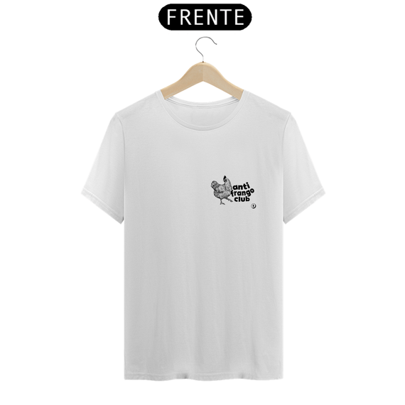 Camiseta Anti Frango Club