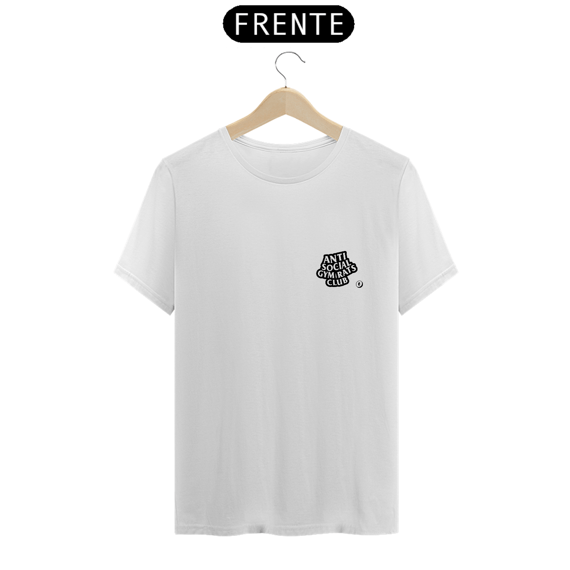 Camiseta Anti Social Gym Rats Club